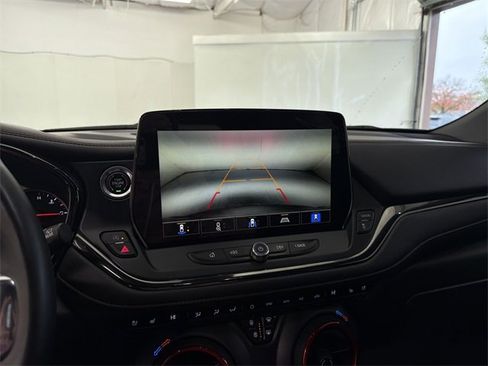 Certified 2023 Chevrolet Blazer RS w/ Driver Confidence II Package image 30