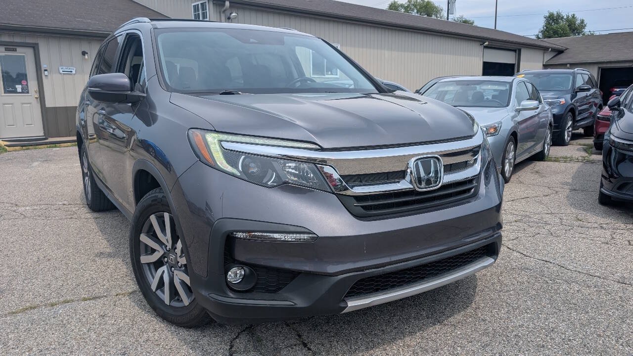 Used 2019 Honda Pilot EX-L image 4