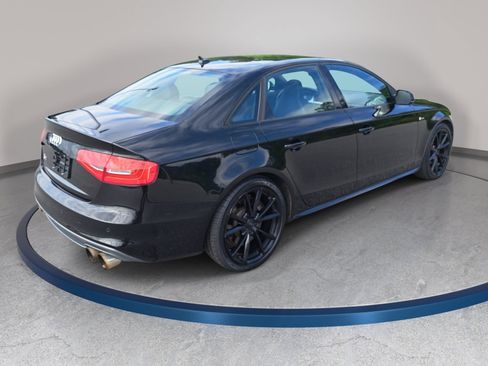 Used 2016 Audi S4 Premium Plus w/ Technology Package AWD/4WD image 5