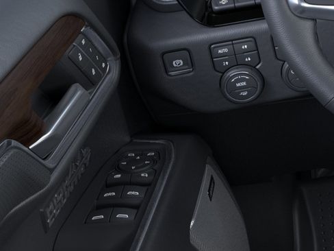 New 2026 Chevrolet Silverado 1500 High Country w/ High Country Premium Package AWD/4WD image 22