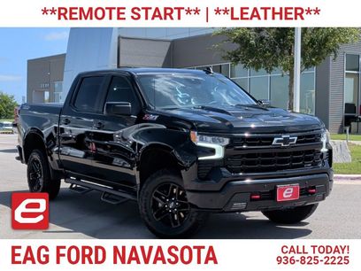 Used 2024 Chevrolet Silverado 1500 LT Trail Boss w/ Convenience Package II