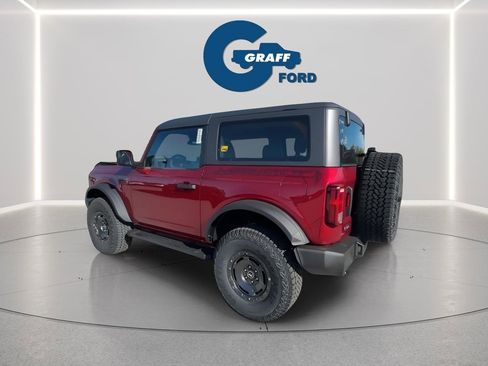 New 2025 Ford Bronco 2-Door w/ Sasquatch Package AWD/4WD image 3