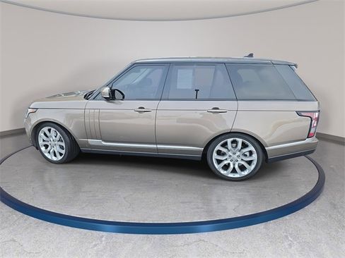 Used 2015 Land Rover Range Rover Supercharged image 9