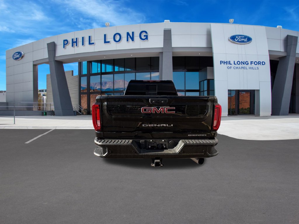 Used 2021 GMC Sierra 2500 Denali w/ Denali Ultimate Package AWD/4WD image 4