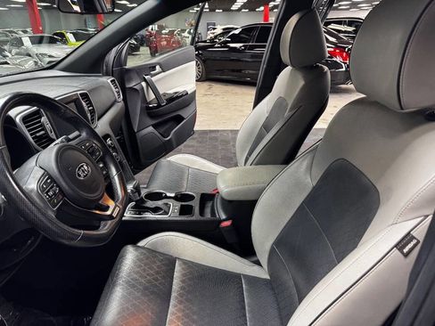 Used 2018 Kia Sportage EX w/ EX Sport Appearance Package FWD image 34