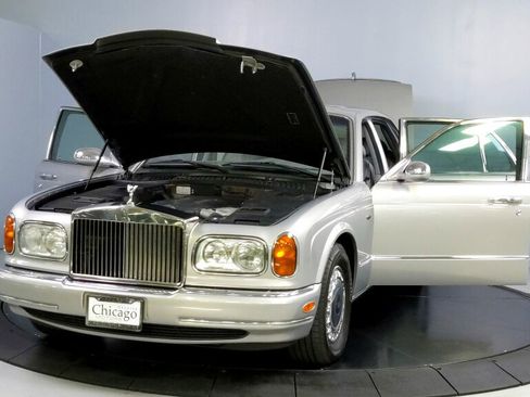 Used 1999 Rolls-Royce Silver Seraph image 11