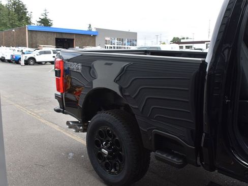 New 2025 Ford F350 XLT w/ Black Appearance Package image 27