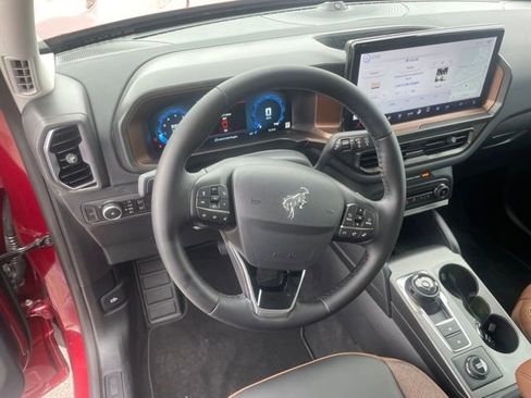 New 2025 Ford Bronco Sport Outer Banks w/ Outer Banks Tech Package+ image 30