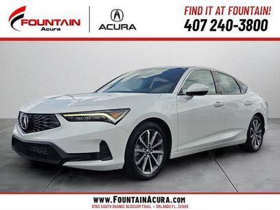 Certified 2024 Acura Integra