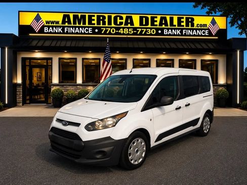 Used 2016 Ford Transit Connect XL FWD image 7