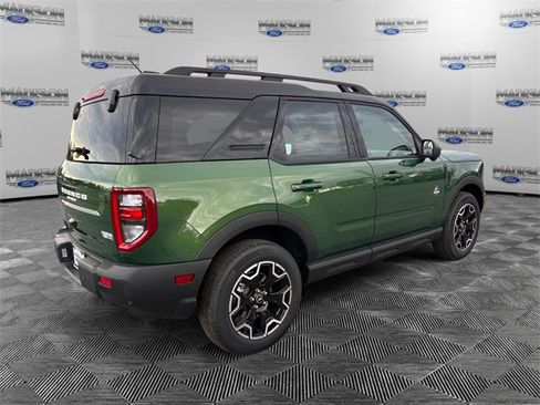 New 2025 Ford Bronco Sport Outer Banks w/ Outer Banks Tech Package+ image 5