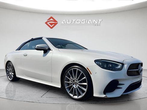 Used 2021 Mercedes-Benz E 450 Cabriolet image 10