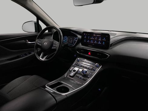 Used 2023 Hyundai Santa Fe Blue AWD/4WD image 19