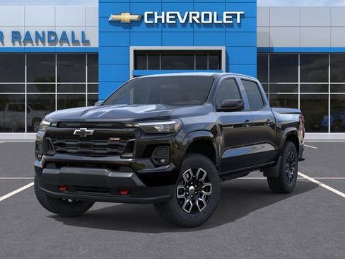 New 2026 Chevrolet Colorado Z71 w/ Z71 Convenience Package 2 AWD/4WD image 6