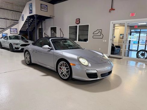 Used 2010 Porsche 911 Carrera S RWD image 58