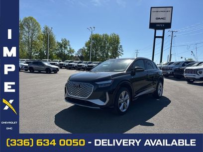 Used 2023 Audi Q4 e-tron Premium Plus w/ Premium Plus
