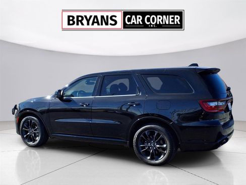 Used 2021 Dodge Durango GT w/ Blacktop Package image 3