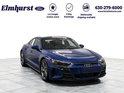Used 2024 Audi e-tron GT Premium Plus