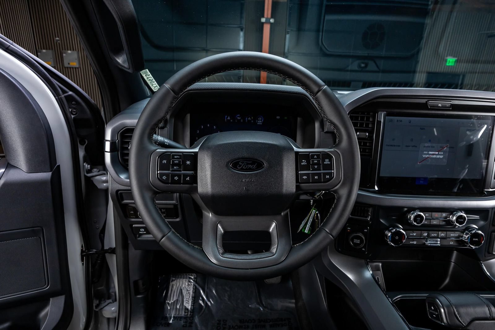 Used 2026 Ford F150 XLT w/ XLT Black Appearance Package AWD/4WD image 19