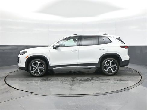 New 2026 Volkswagen Tiguan SE image 4