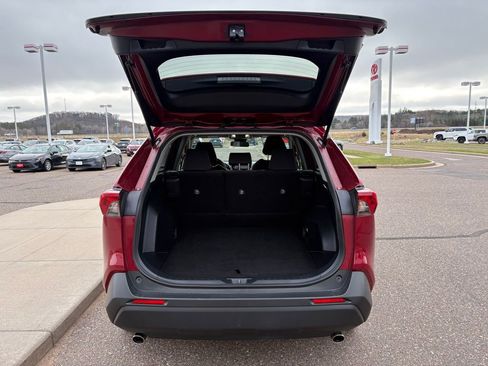 Certified 2025 Toyota RAV4 LE image 4