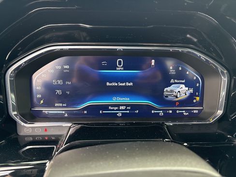 Used 2025 Chevrolet Silverado 1500 High Country w/ Midnight Edition image 16