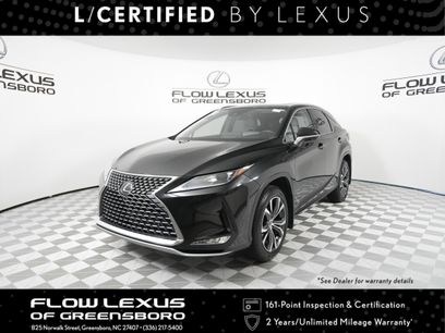 Certified 2022 Lexus RX 350 AWD w/ Premium Package