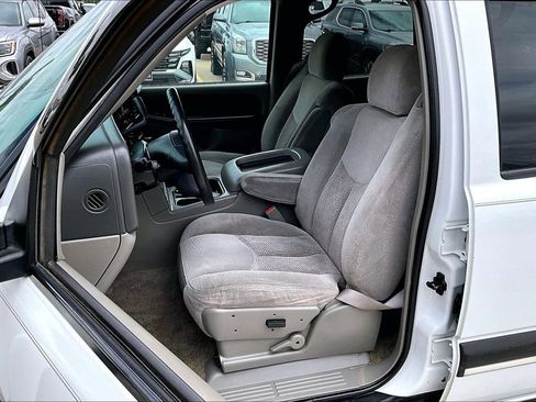 Used 2003 Chevrolet Tahoe LS w/ Cargo Package RWD image 30