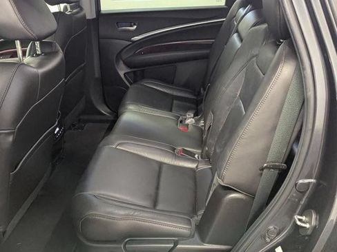 Used 2016 Acura MDX SH-AWD image 15
