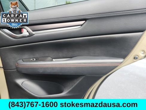 Used 2024 MAZDA CX-5 Carbon Edition AWD/4WD image 28