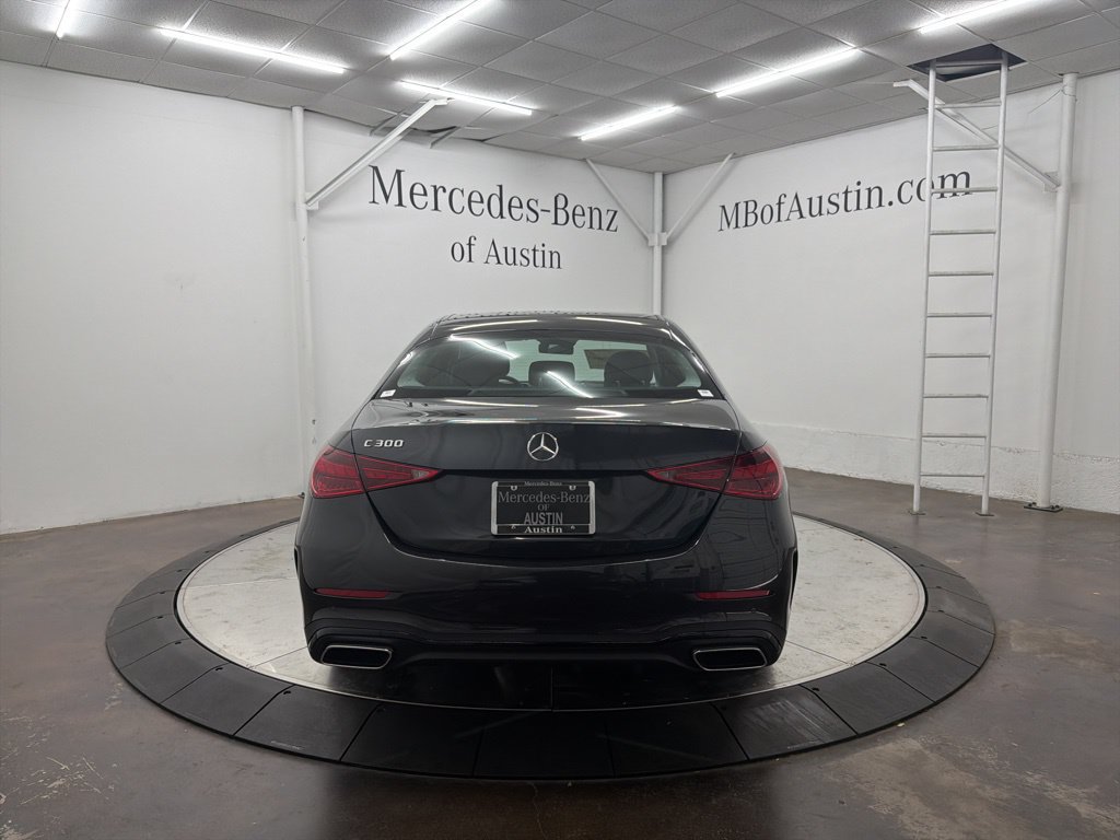 Used 2026 Mercedes-Benz C 300 Sedan image 6