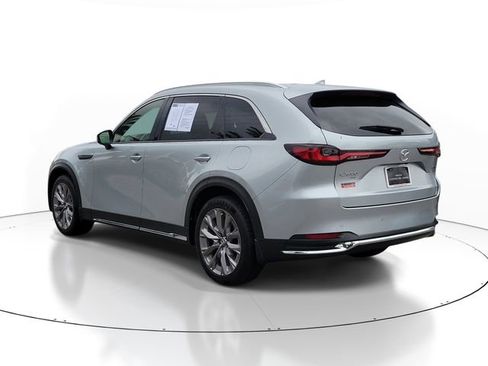 Certified 2024 MAZDA CX-90 3.3 Turbo w/ Premium Plus Pkg AWD/4WD image 3