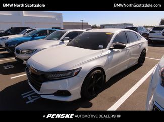 Used 2022 Honda Accord Sport video 1