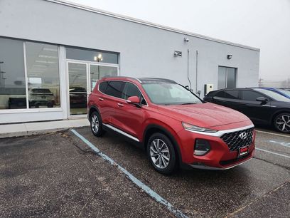Used 2020 Hyundai Santa Fe SEL w/ Convenience + Premium Package