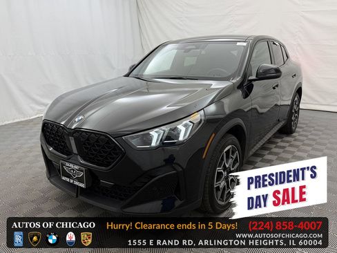 Used 2025 BMW X2 xDrive28i image 1