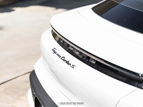 Used 2023 Porsche Taycan RWD image 81