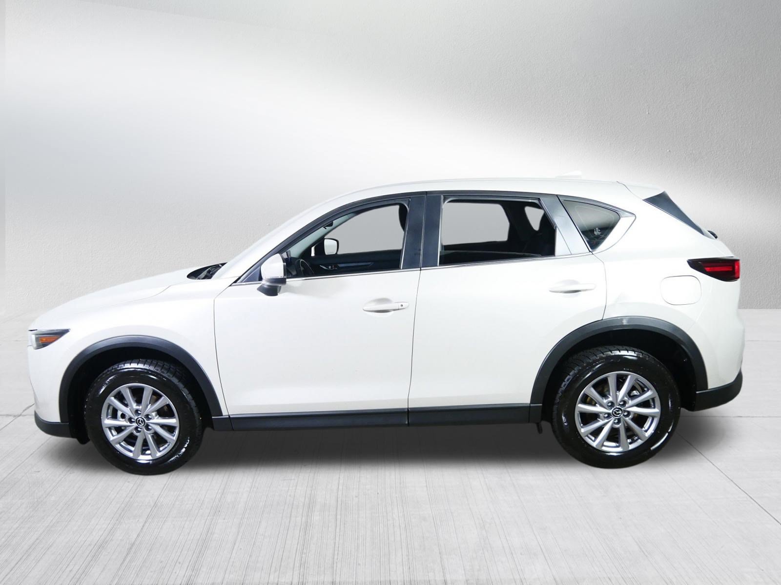 Certified 2025 MAZDA CX-5 AWD 2.5 S image 4