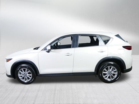 Certified 2025 MAZDA CX-5 AWD 2.5 S image 4