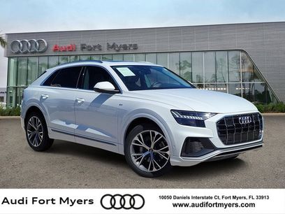 Certified 2023 Audi Q8 Premium Plus