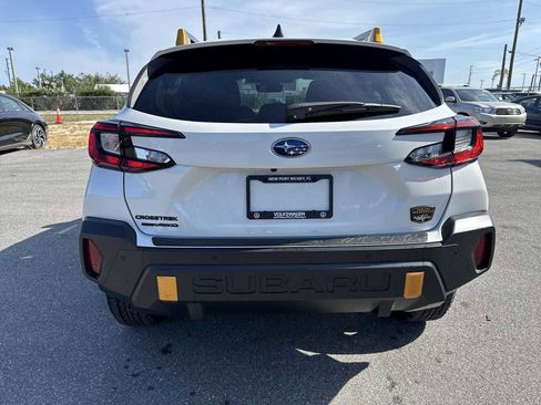 Used 2025 Subaru Crosstrek 2.5i Wilderness w/ Wilderness Package AWD/4WD image 5