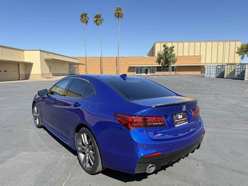 Used 2018 Acura TLX V6 w/ Technology & A-SPEC Pkg FWD image 5