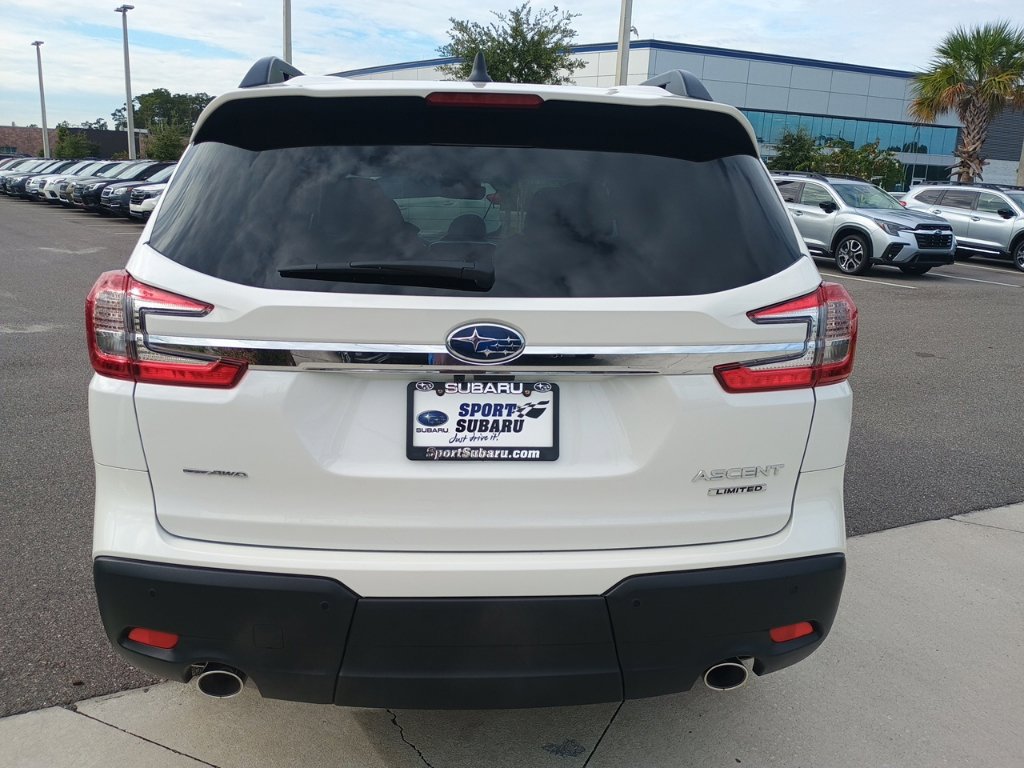 New 2027 Subaru Ascent Limited AWD/4WD image 6