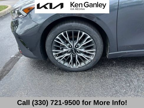 Certified 2024 Kia Forte GT-Line w/ GT-Line Premium Package FWD image 17