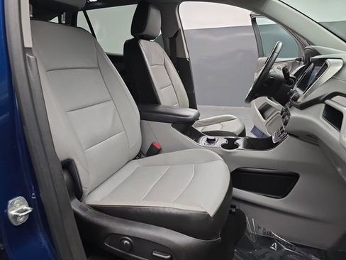 Used 2021 GMC Terrain SLT FWD image 51