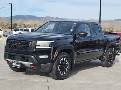Used 2023 Nissan Frontier Pro-X w/ Technology Package