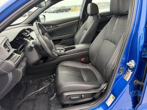 Used 2018 Honda Civic Sport Touring image 14