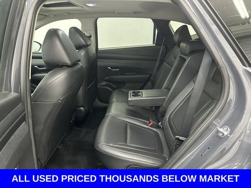 Used 2025 Hyundai Tucson SEL FWD image 22