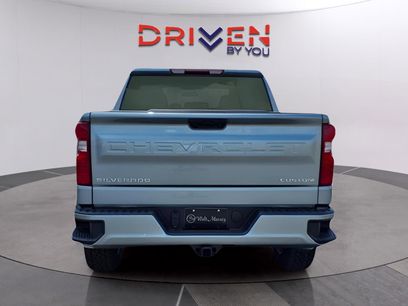 New 2026 Chevrolet Silverado 1500 Custom