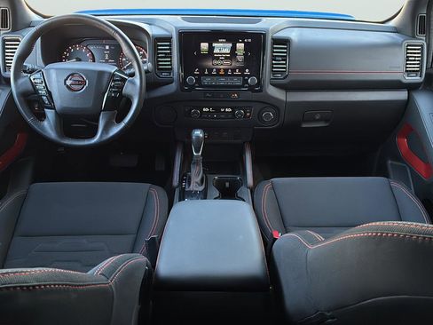 Used 2024 Nissan Frontier Pro-X w/ Technology Package image 17