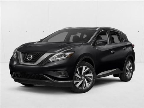 Used 2017 Nissan Murano SL AWD/4WD image 1
